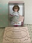 Madame Alexander 2012 Premiere “WINNERS CIRCLE WENDY” #65180 8” Doll LE 200