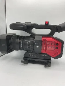 Panasonic AG-DVX200 4K Professional Camcorder - Picture 1 of 20