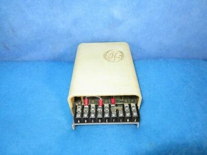 General Electric 331X650AAG03 115V 7A Control Module + 1 Year Warranty - Picture 1 of 3