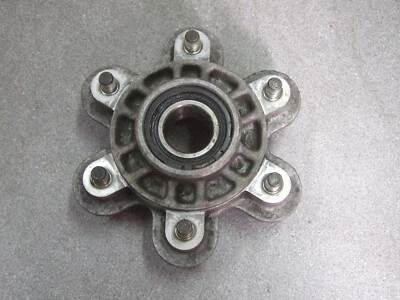 Ducati ST3 ST2 ST4 Piñón trasero portaequipajes placa de pasador de accionamiento Foto 1 de 2