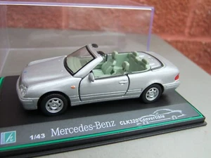 Cararama Mercedes CLK Cabriolet - 1/43 Scale various available BOXED - Picture 1 of 3
