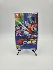 Nintendo Switch Mario Tennis Aces game in box, no instructions (box NL) - Picture 1 of 1