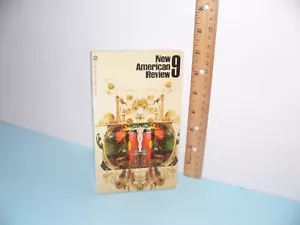 New American Review #9 Vintage Taschenbuch 1970 Signet Kurzgeschichten Essays Poesie - Bild 1 von 4