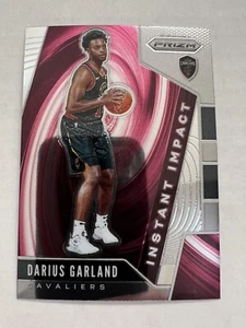 2019-20 Panini Prizm Darius Garland Instant Impact #14 RC Rookie Cavaliers Cavs - Picture 1 of 2