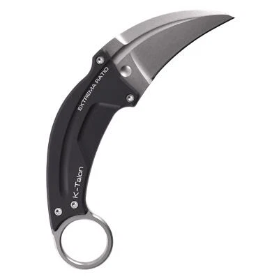 Extrema Ratio K-TALON karambit knife fixed blade hawkbill backup stone coat - Image 1 of 3