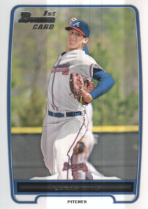 2012 Bowman Draft Draft Picks Baseball Card #1-165 - Choose Your Card
