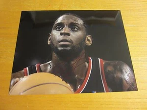 Darius Miles Autographed Signed 8X10 Photo NBA Basketball Los Angeles Clippers - Picture 1 of 2