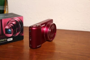 SAMSUNG galaxy caméra EK-GC110 appareil photo android wifi - Photo 1/14