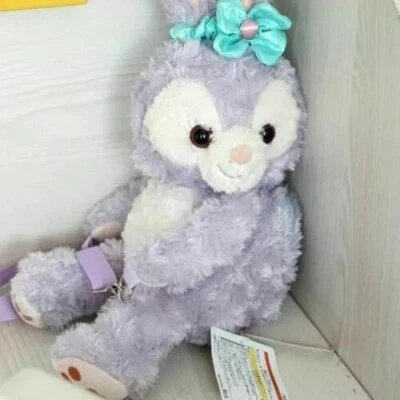 Bolso Bandolera Tokyo Disney Sea Duffy Stella Lou Rabbit Muñeca de Peluche Foto 1 de 3