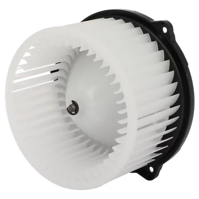 Front HVAC Blower Motor w/Fan Cage for Kia Forte 2014-2018 Hyundai Elantra 11-16 Foto 1 de 4