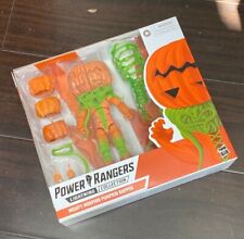 Power Rangers Lightning Collection 6" Pumpkin Rapper Action Figure Sealed 