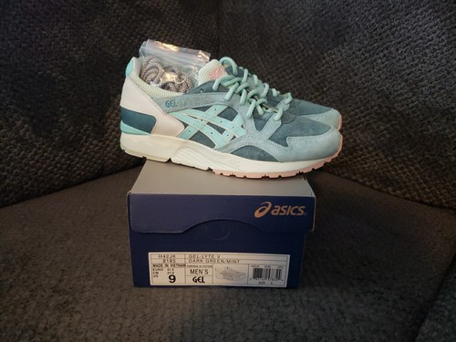 Ronnie Fieg × Asics GL5 "Sage" (30 agosto 2014) H42JK 8185 taglia 9