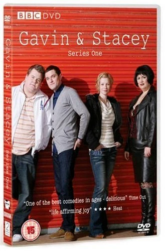 Gavin And Stacey - Series 1 (DVD, 2007) NEW - Image 1 of 1