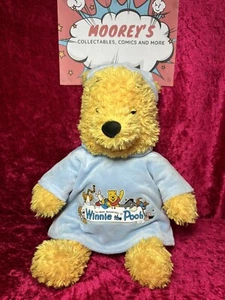 Disneyland Resort Walt Disney World Winnie The Pooh Noche Camisa Peluche - Imagen 1 de 13