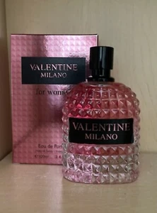 Valentine Milano For Women Eau De Parfum 3.4 Fl Oz - Picture 1 of 2