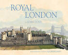 Royal London (Sketchbooks), John Cleave,  LIKE NEW HARDBACK   T213