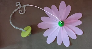 1 HABA Deckenleuchte Gänseblümchen sehr guter Zustand Kinderzimmer ausgefallen - Bild 1 von 3
