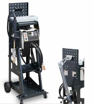 GYS EASYLINER GYSPOT 3904 Spotter ammaccature 400 V in set 053625 D53601 - Immagine 1 di 4