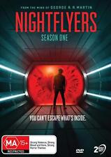 Nightflyers: The Complete Series (DVD) Jodie Turner-Smith Gretchen Mol