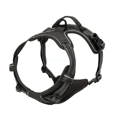 S-XL Reflective shoulder strap, large and medium-sized dog chest strap vest - image 1 of 4
