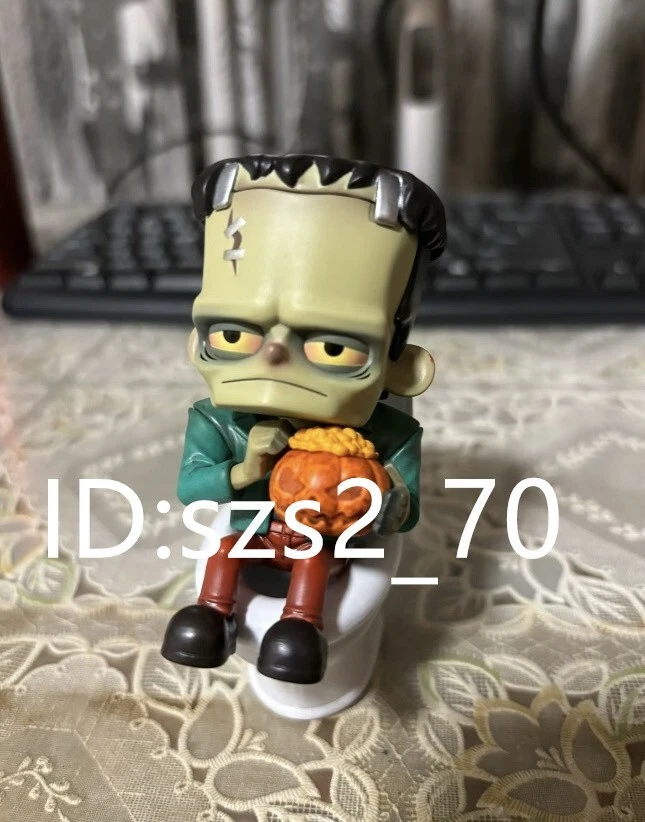 Frankenstein Authentic POP MART Universal Monsters Series Mini Figure Toy Gift - Image 1 of 1