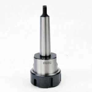 MTA2 - ER32 Soporte de mandril Morse Taper MT2 para soporte de mandril de fresado ER32 - Imagen 1 de 5