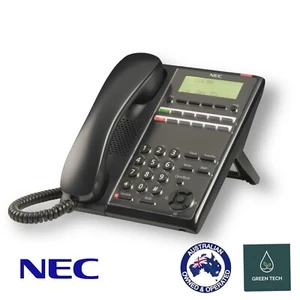 NEC SL2100 IP7WW-12TXH-B1 Digital Phone ~ Brisbane ~ Same Day dispatch - Foto 1 di 2