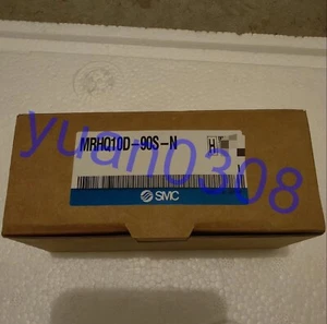 NEW SMC MRHQ10D-90S-N Rotating cylinder DHL Fast delivery - Picture 1 of 5