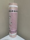 Hello Kitty Exercise Yoga  Pink Mat 24"W×68"L - 10mm with Strap