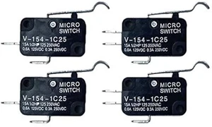 Golf Cart Micro Switch for Club Car Forward Reverse 1014807 1014808 - 2 Pack - Picture 1 of 5