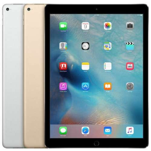 Apple iPad Pro 12.9 (2022 Latest Model) with Wi-Fi (Choose Color