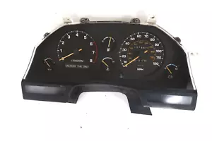 85-89 Toyota Celica Dash Speedometer Instrument Cluster Gauges 1B 83010-2B310 - Picture 1 of 9