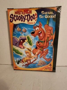 What's New Scooby-Doo? Vol. 2 - Safari, So Goodi (DVD, 2004) - Picture 1 of 4