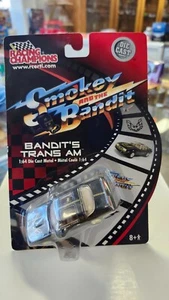 Racing Champions Smokey and the Bandit Bandit's Trans Am in Black - Picture 1 of 4