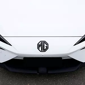 Se adapta a MG MG4 Insignia Frontal Negra MG4 SE Trofeo XPOWER Se adapta a todos los modelos VENDEDOR DEL REINO UNIDO - Imagen 1 de 3