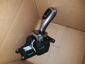 2007 TO 2014 BMW X5 E70 X6 E71 AUTOMATIC GEAR SHIFTER SELECTOR GEARSHIFTER LEVER - Picture 1 of 14