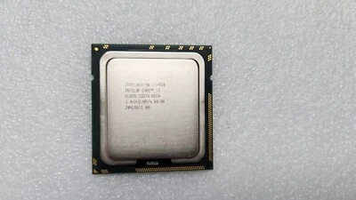 Intel Core i7-950 CPU Quad-Core 3.06 GHz 8 MB LGA 1366 SLBEN Processor - Image 1 of 2