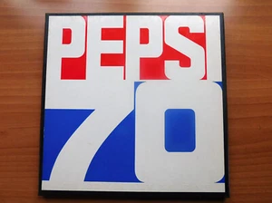 Pepsi Cola 70 Radio 1970 Set 3 LP Records Rock Soul Pop Country 3-LP RECORDS NEW - Picture 1 of 14