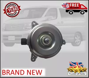 Compatible Nissan Elgrand E51 2.5i Radiator Fan Electric Motor 05 To 10 VQ25DE - Picture 1 of 13