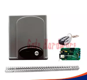 NSEE PY600 AC apriporta porta scorrevole porta rack operatore residenziale e pignoni - Foto 1 di 6