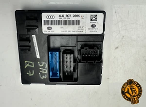 2010-2015 AUDI Q7 BCM BODY COMFORT CONTROL MODULE OEM 4L0907289K - Picture 1 of 6