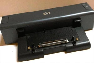 HP HEWLETT PACKARD EN488AA HSTNN-IX01 DOCKING STATION PORT REPLICATOR FOR LAPTOP - Picture 1 of 4