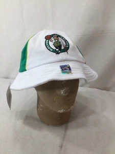 NEW Reebok Boston Celtics Bucket Hat Valour Fusion Adult Size Large / XLarge XL - Picture 1 of 5