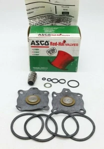 Asco Red-Hat 068058 Solenoid Valve Rebuild Kit - Picture 1 of 4