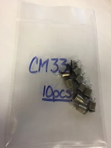 331 Bombilla 1.35V Indicador Receptor Tubo Amplificador 5 piezas - Imagen 1 de 1