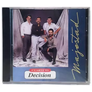 "Majestad" by Cuarteto Decisión & Los Heraldos De Esperanza - Picture 1 of 2