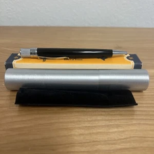 Retro 51 Tornado Big Shot Negro BSR-1341 Necesita recarga de tinta nueva. - Imagen 1 de 6