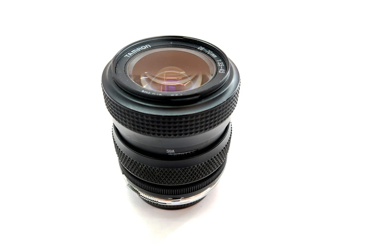 Tamron 28-70mm f/3.5-4.5 Camera Lenses for sale - eBay