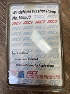 Windshield Washer Pump ACI/Maxair 199500 - Bild 1 von 1
