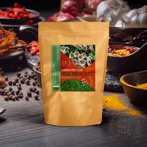 Sale Gourmet Verde, Sale Marino con Aglio Div, Allium siculum Ucria 200g - Foto 1 di 4